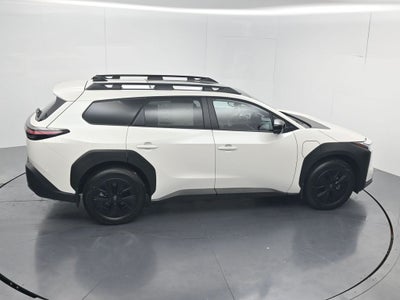 2026 Toyota bZ Woodland Premium