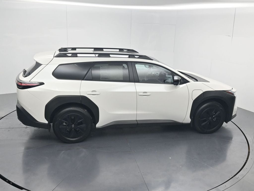 2026 Toyota bZ Woodland Premium