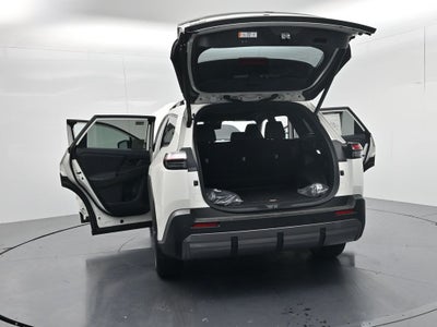 2026 Toyota bZ Woodland Premium