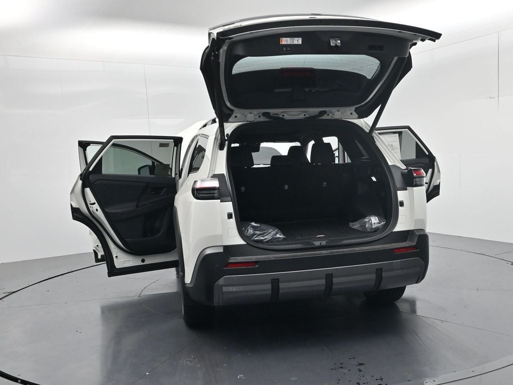 2026 Toyota bZ Woodland Premium