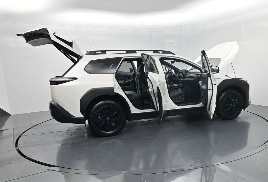 2026 Toyota bZ Woodland Premium
