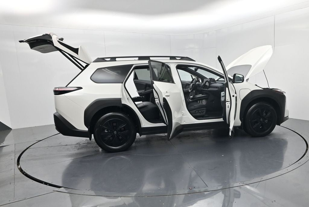 2026 Toyota bZ Woodland Premium