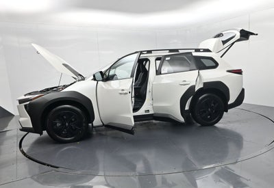 2026 Toyota bZ Woodland Premium