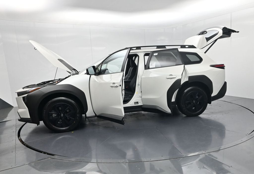 2026 Toyota bZ Woodland Premium