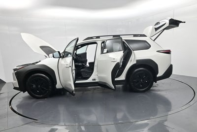 2026 Toyota bZ Woodland Premium