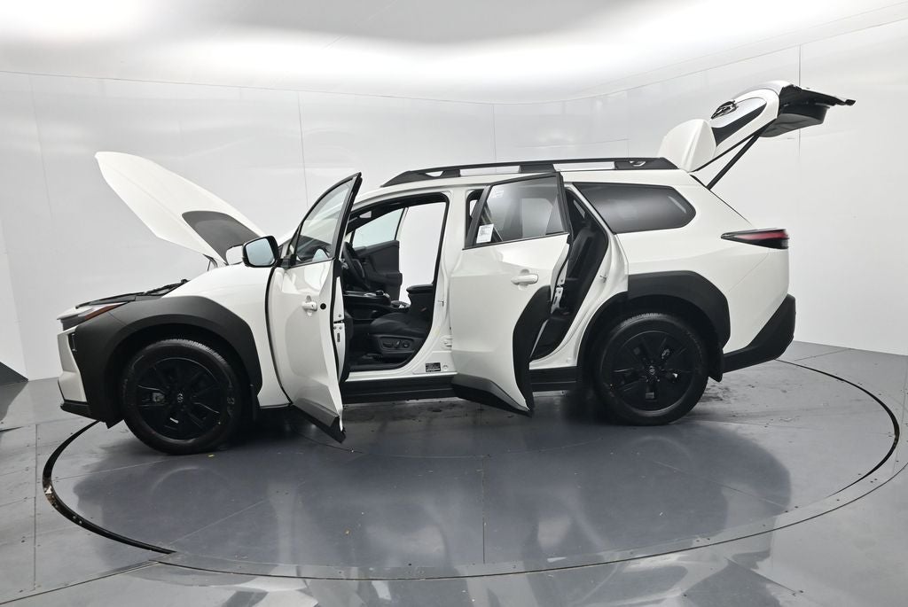 2026 Toyota bZ Woodland Premium