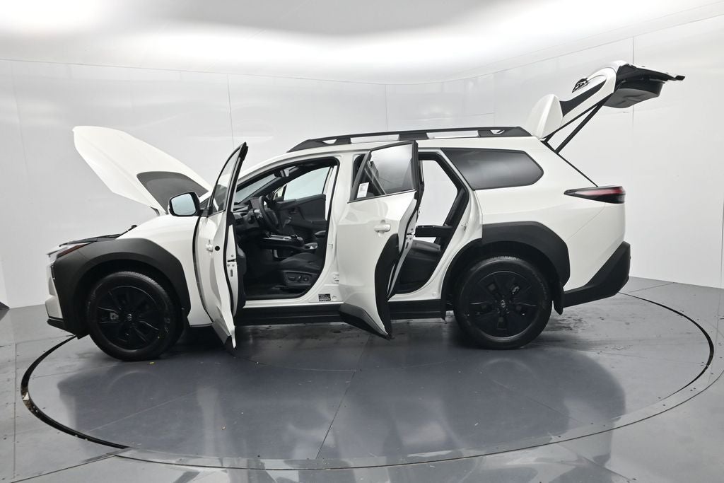 2026 Toyota bZ Woodland Premium