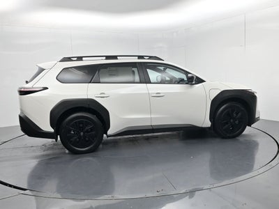 2026 Toyota bZ Woodland Premium