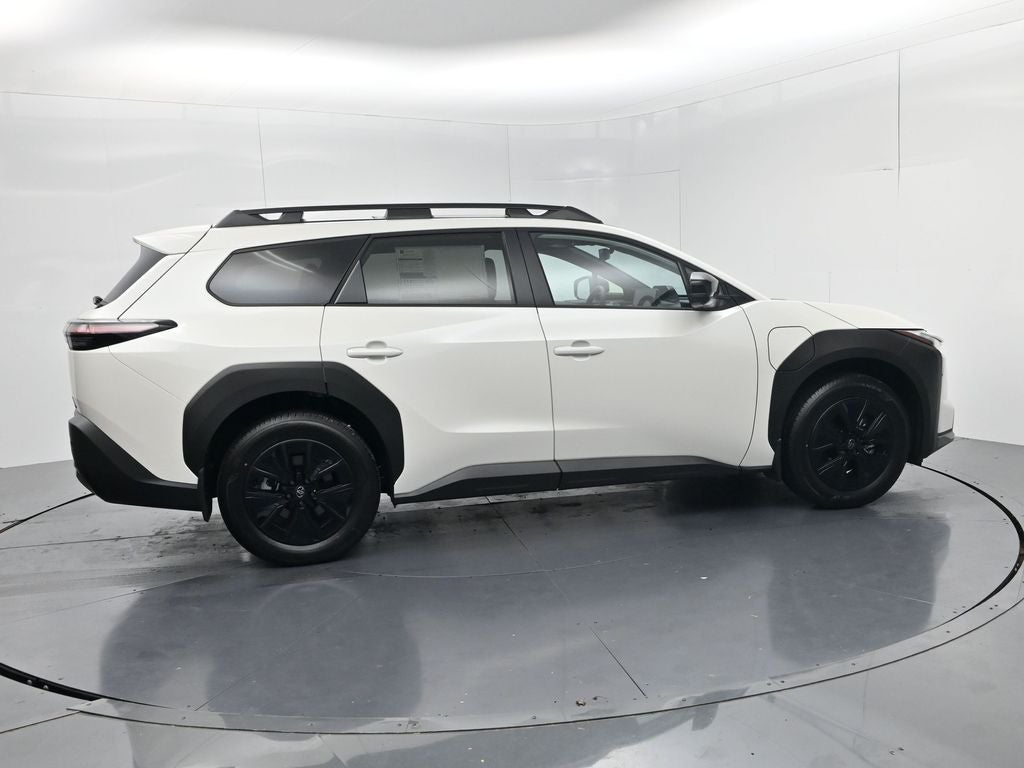 2026 Toyota bZ Woodland Premium
