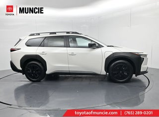 2026 Toyota bZ Woodland Premium