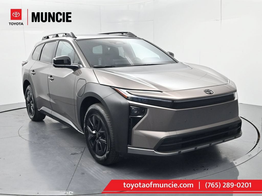 2027 Toyota bZ Woodland Premium
