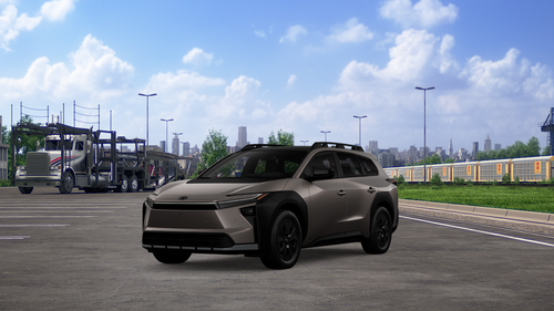 2027 Toyota bZ Woodland Premium