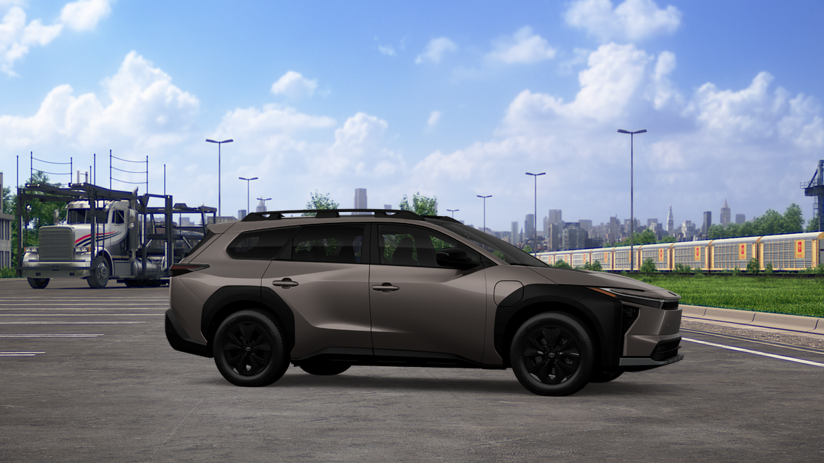 2027 Toyota bZ Woodland Premium