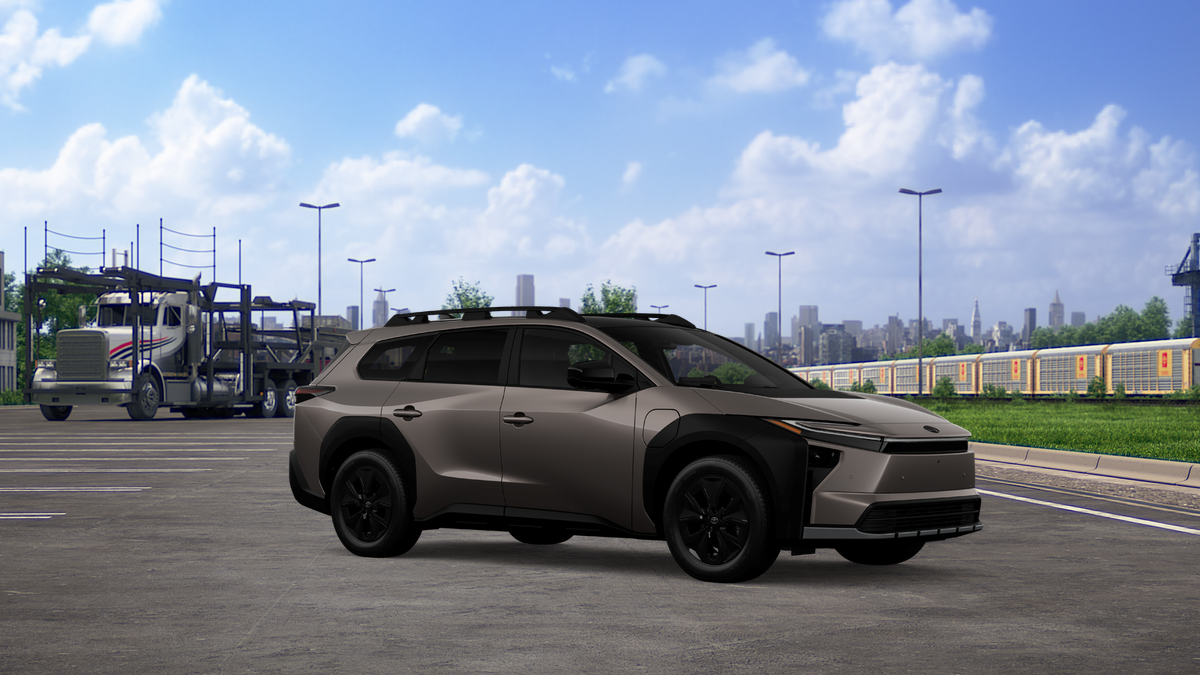 2027 Toyota bZ Woodland Premium