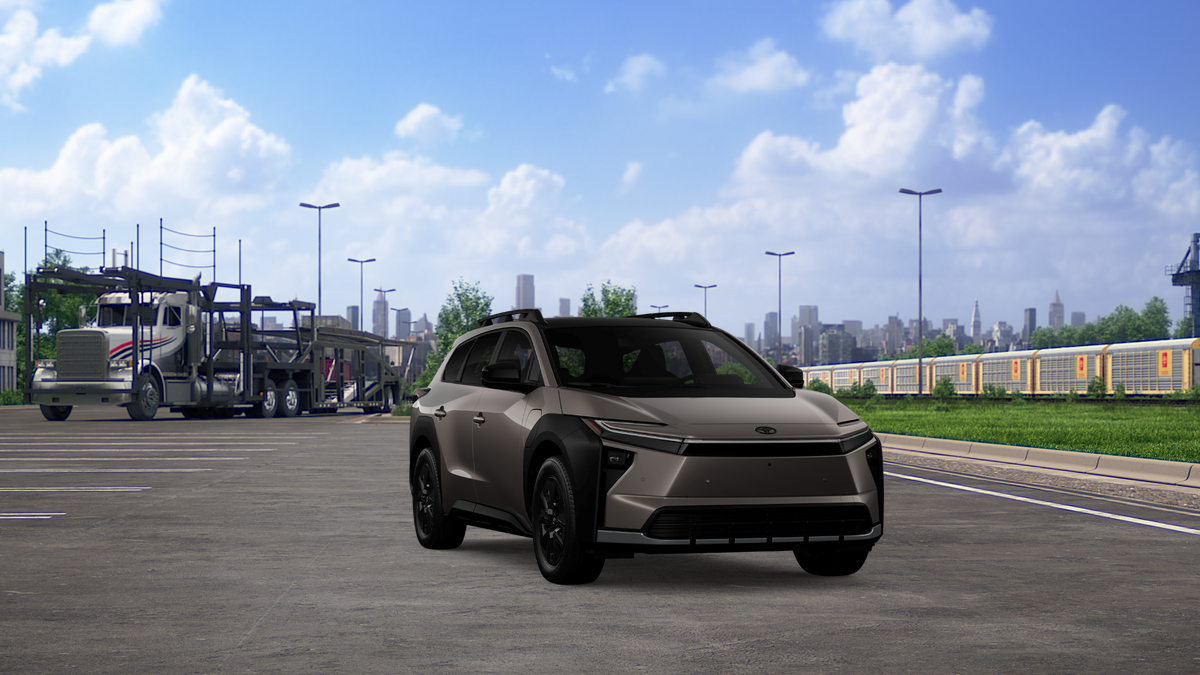 2027 Toyota bZ Woodland Premium