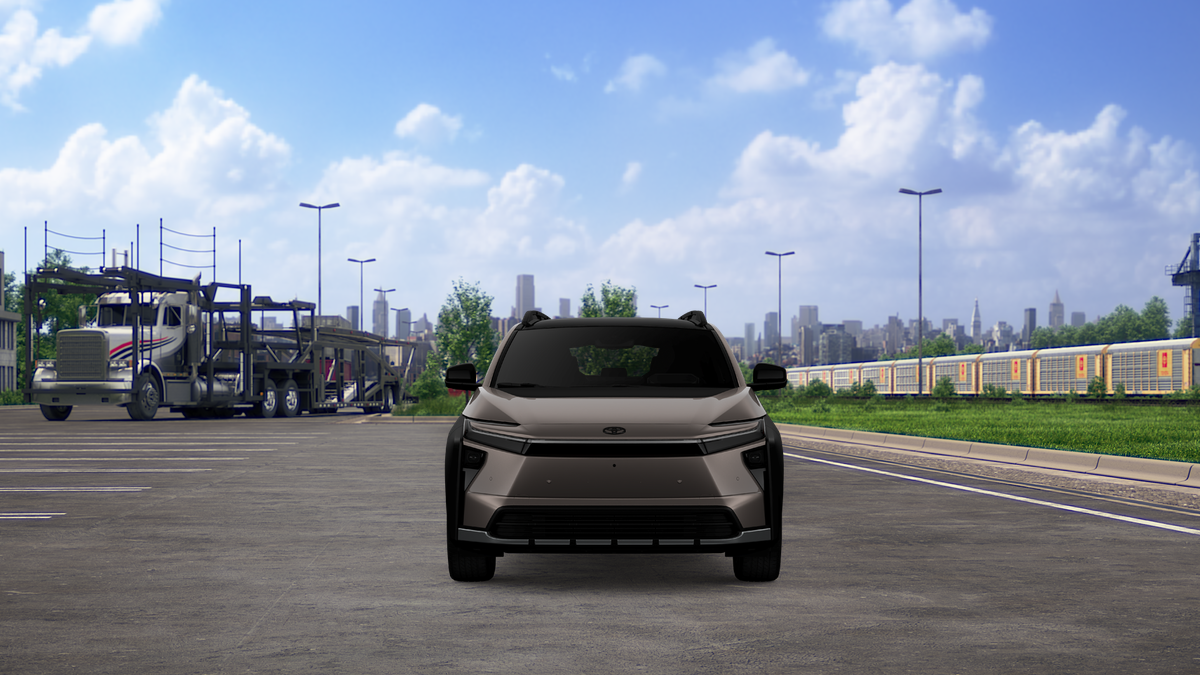 2027 Toyota bZ Woodland Premium