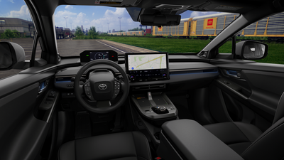 2027 Toyota bZ Woodland Premium