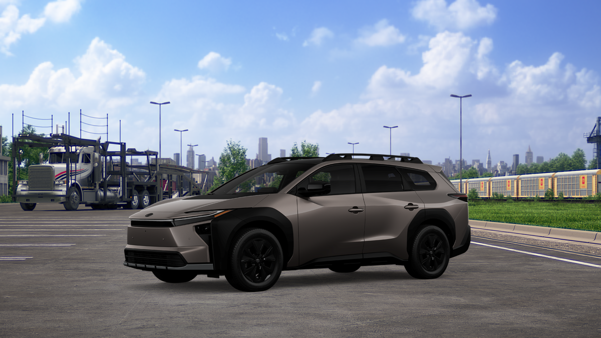2027 Toyota bZ Woodland Premium