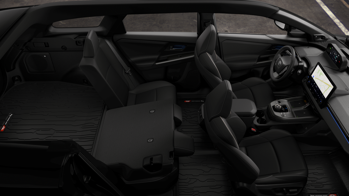 2027 Toyota bZ Woodland Premium