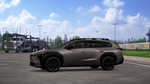 2027 Toyota bZ Woodland Premium