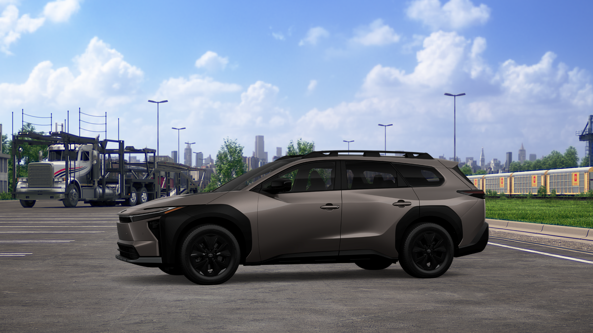 2027 Toyota bZ Woodland Premium