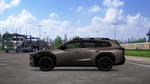 2027 Toyota bZ Woodland Premium