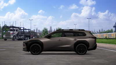 2027 Toyota bZ Woodland Premium