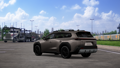 2027 Toyota bZ Woodland Premium