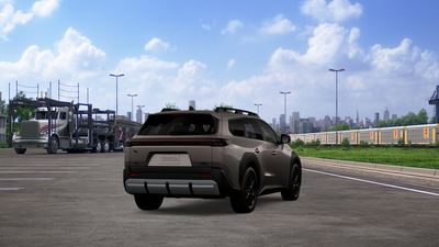 2027 Toyota bZ Woodland Premium