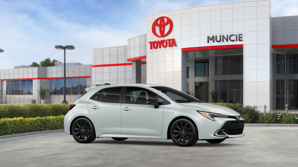 2026 Toyota Corolla Hatchback XSE