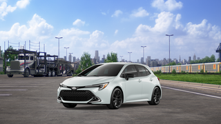 2026 Toyota Corolla Hatchback XSE