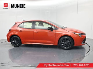 2026 Toyota Corolla Hatchback XSE