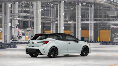 2026 Toyota Corolla Hatchback XSE