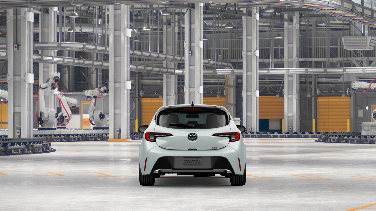 2026 Toyota Corolla Hatchback XSE