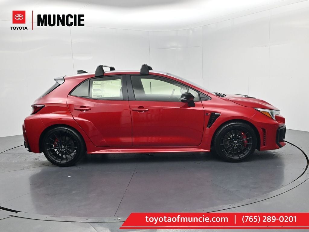 2026 Toyota GR Corolla Premium Plus DAT