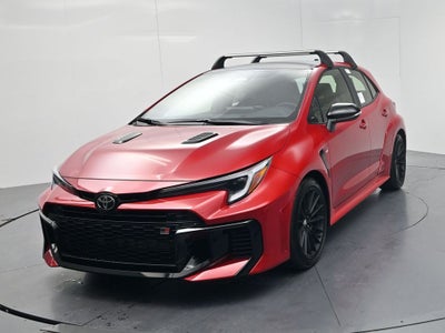 2026 Toyota GR Corolla Premium Plus DAT