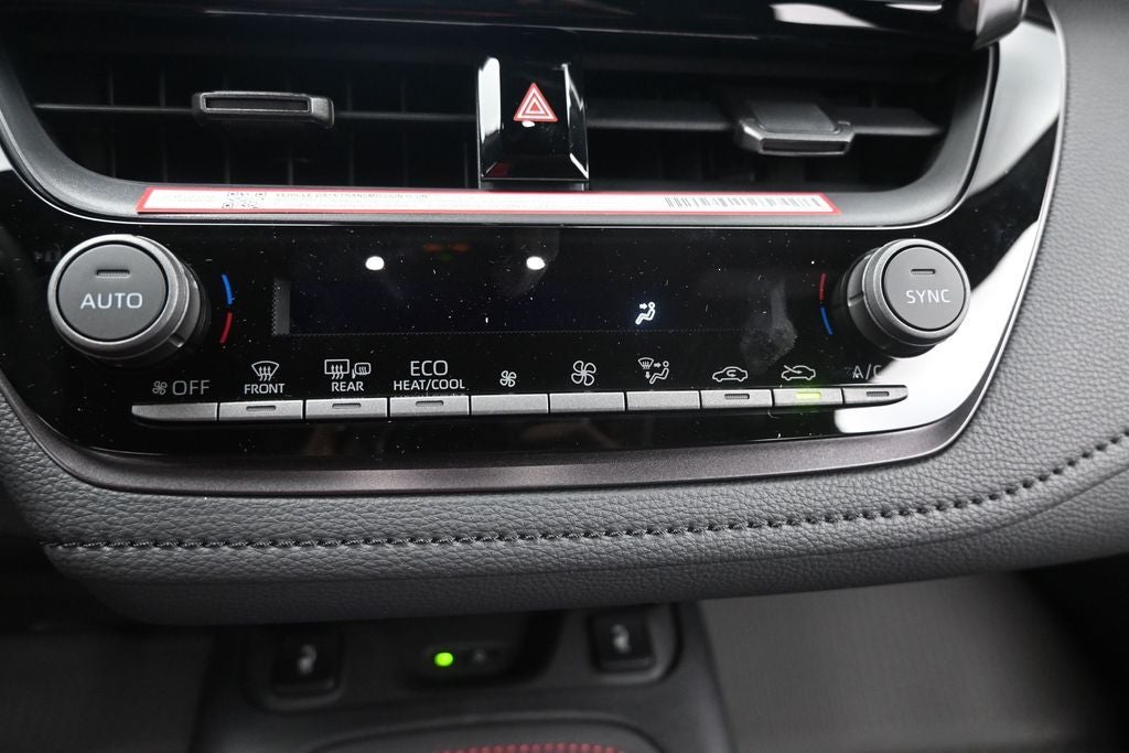2026 Toyota GR Corolla Premium Plus DAT