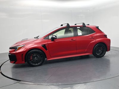 2026 Toyota GR Corolla Premium Plus DAT