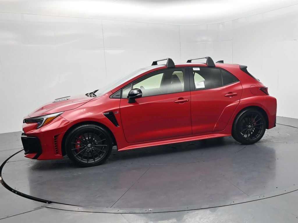2026 Toyota GR Corolla Premium Plus DAT