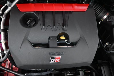 2026 Toyota GR Corolla Premium Plus DAT