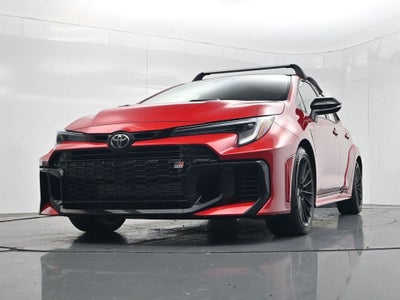 2026 Toyota GR Corolla Premium Plus DAT