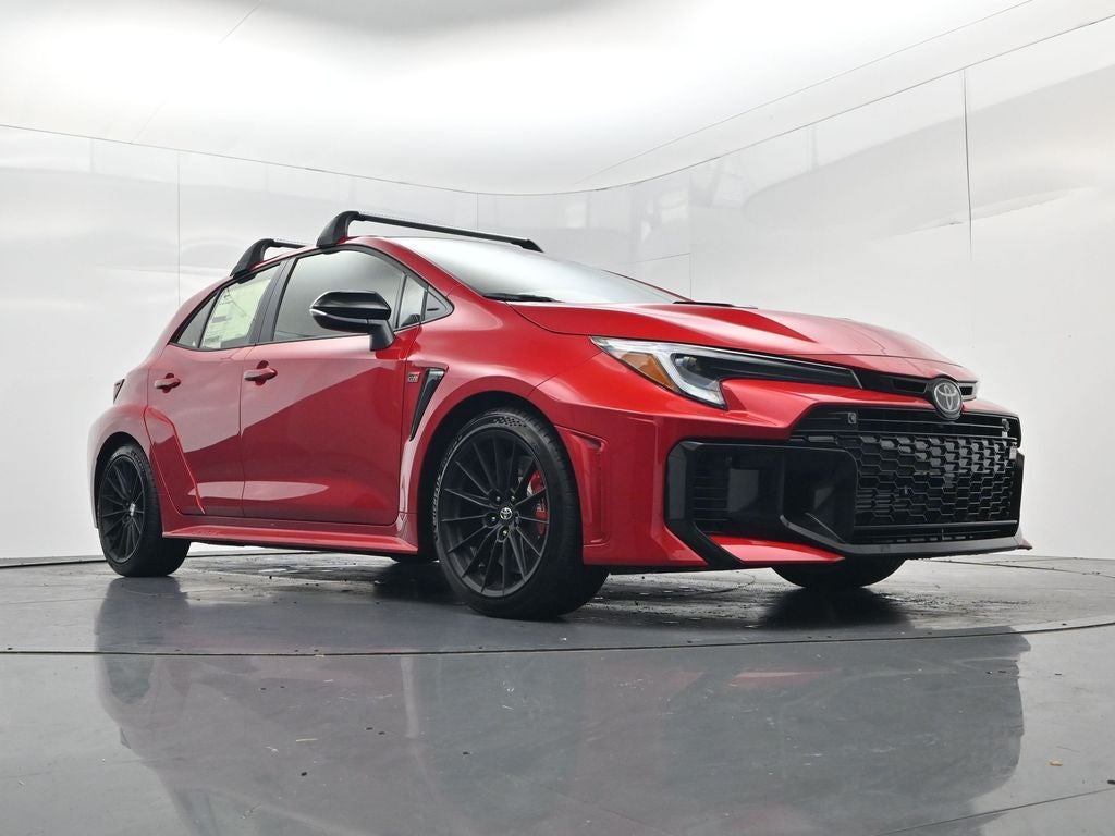 2026 Toyota GR Corolla Premium Plus DAT