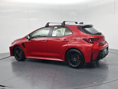 2026 Toyota GR Corolla Premium Plus DAT