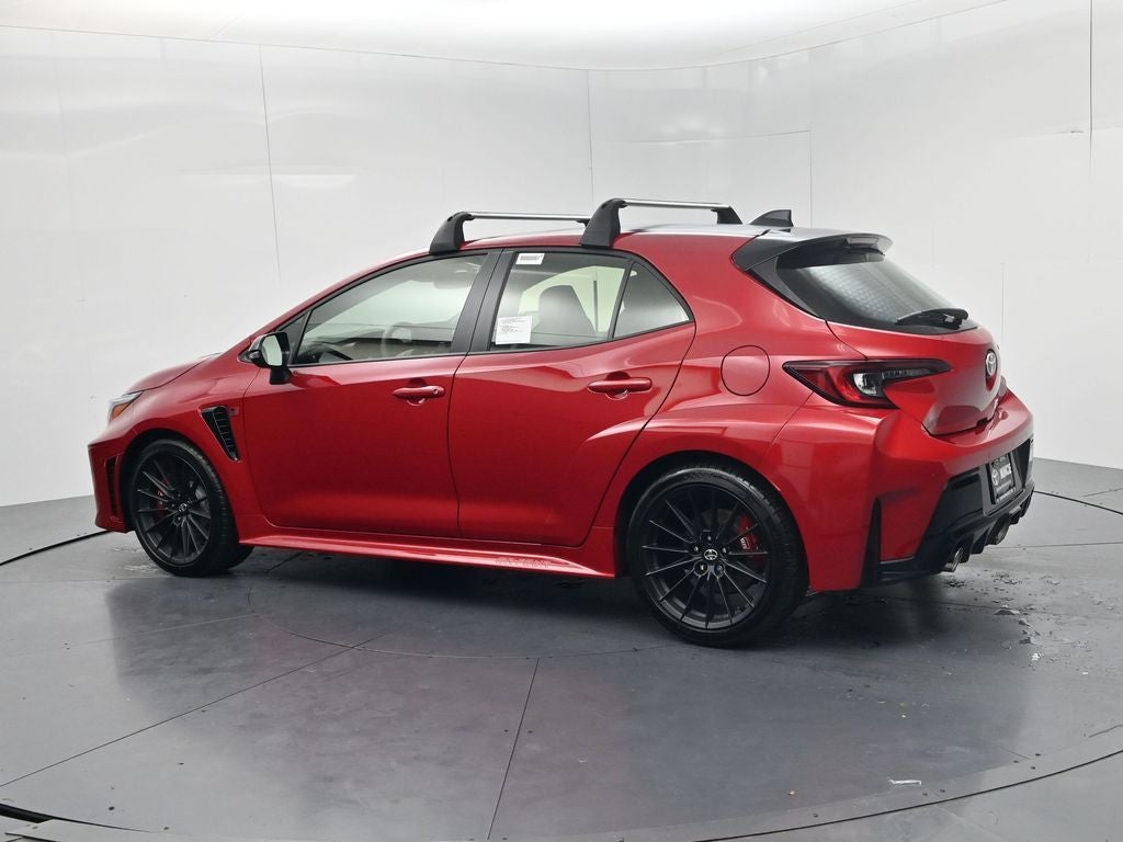 2026 Toyota GR Corolla Premium Plus DAT