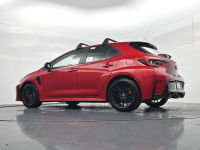 2026 Toyota GR Corolla Premium Plus DAT