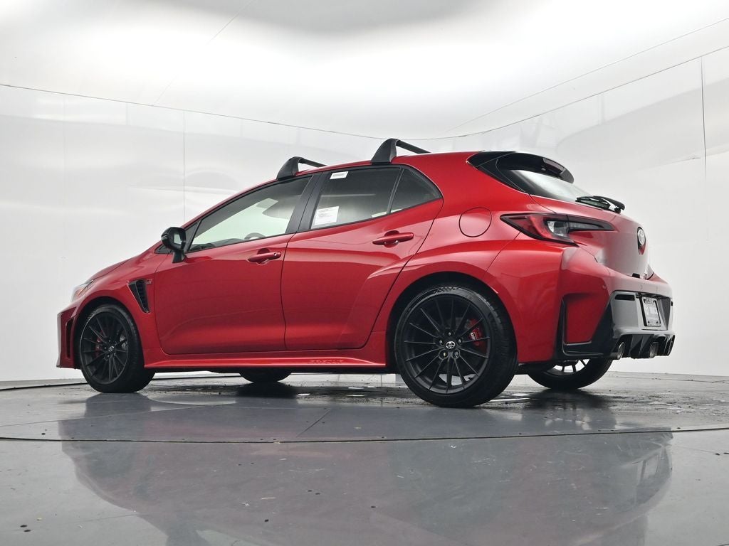 2026 Toyota GR Corolla Premium Plus DAT