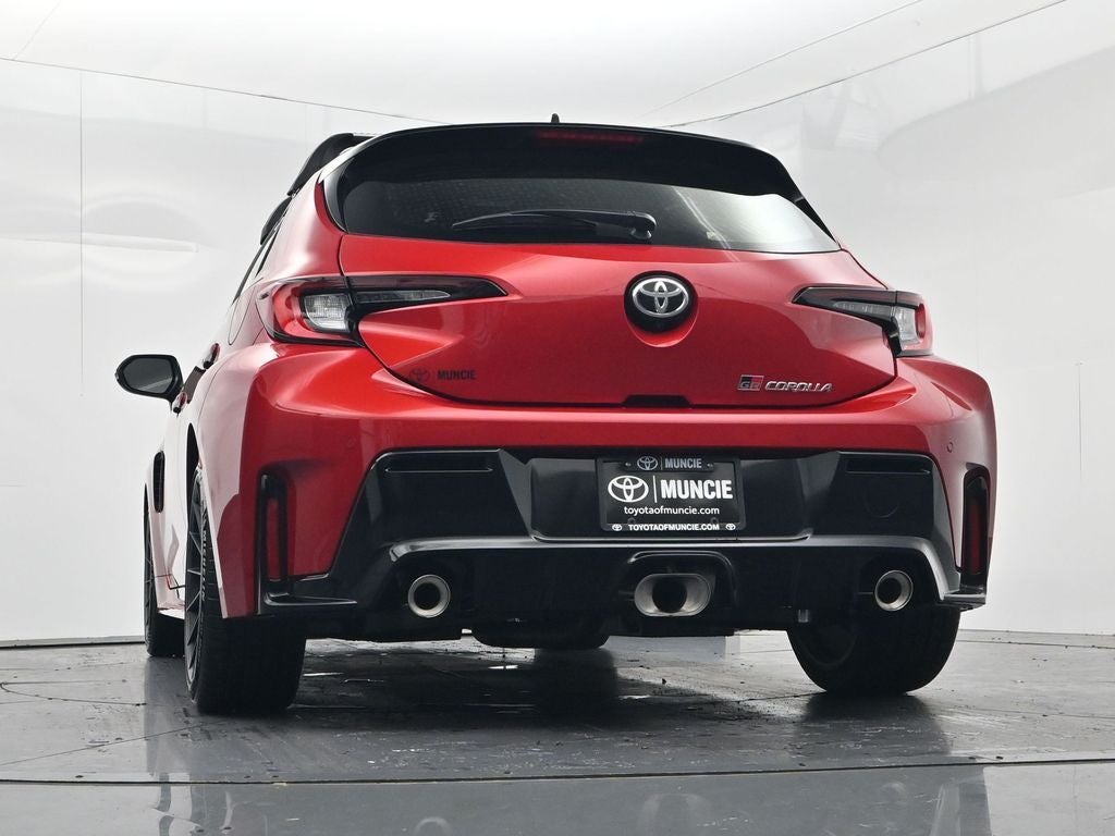2026 Toyota GR Corolla Premium Plus DAT