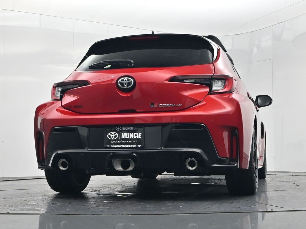 2026 Toyota GR Corolla Premium Plus DAT