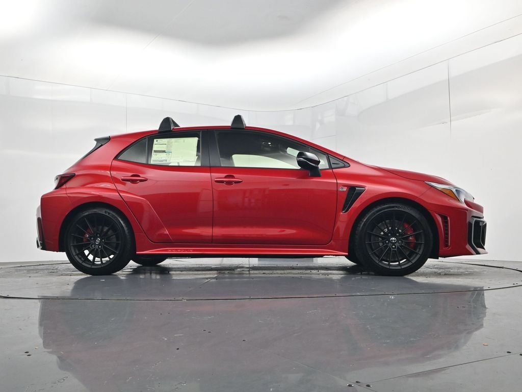 2026 Toyota GR Corolla Premium Plus DAT