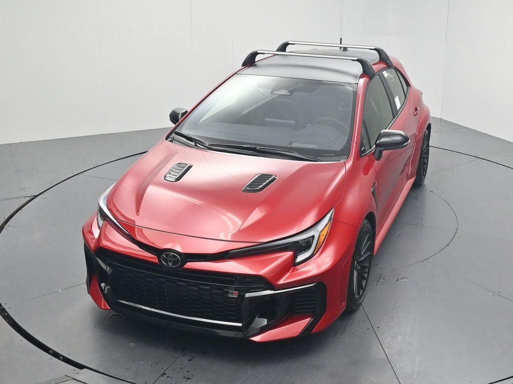 2026 Toyota GR Corolla Premium Plus DAT